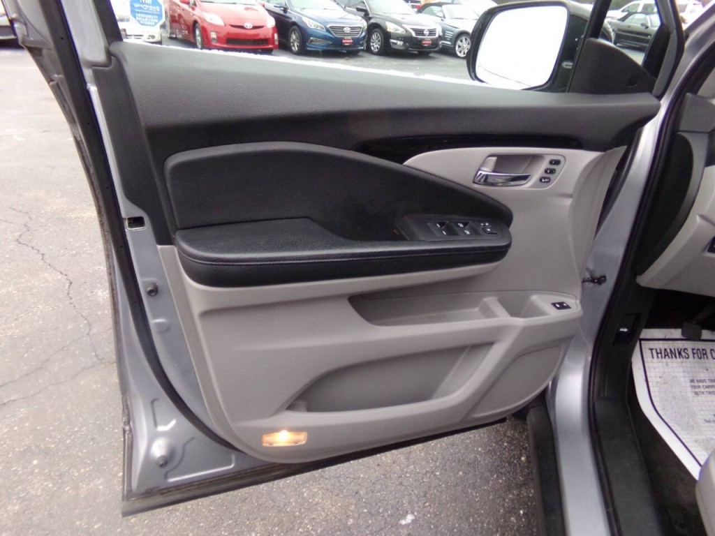 2016 Honda Pilot Image 10