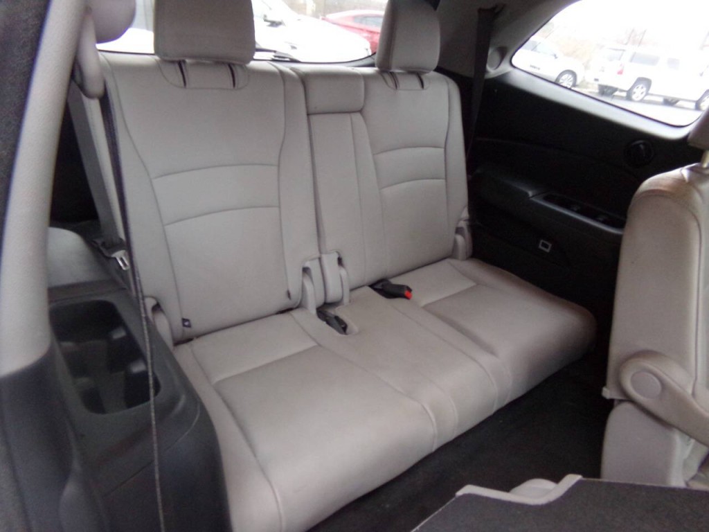 2016 Honda Pilot Image 30