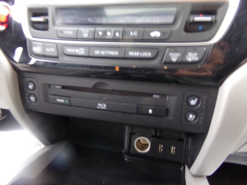 2016 Honda Pilot Image 36