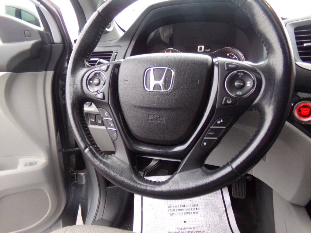 2016 Honda Pilot Image 39