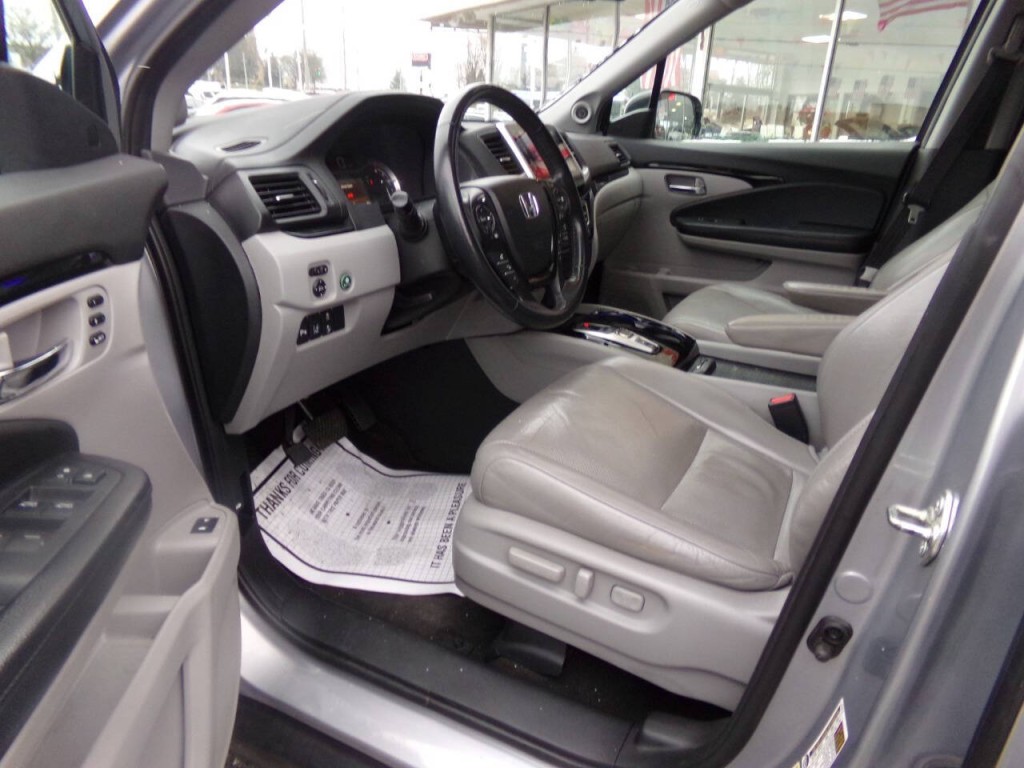 2016 Honda Pilot Image 44