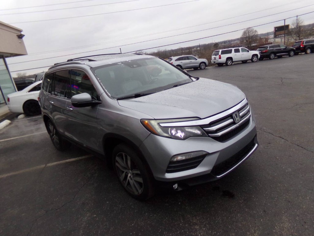 2016 Honda Pilot Image 49