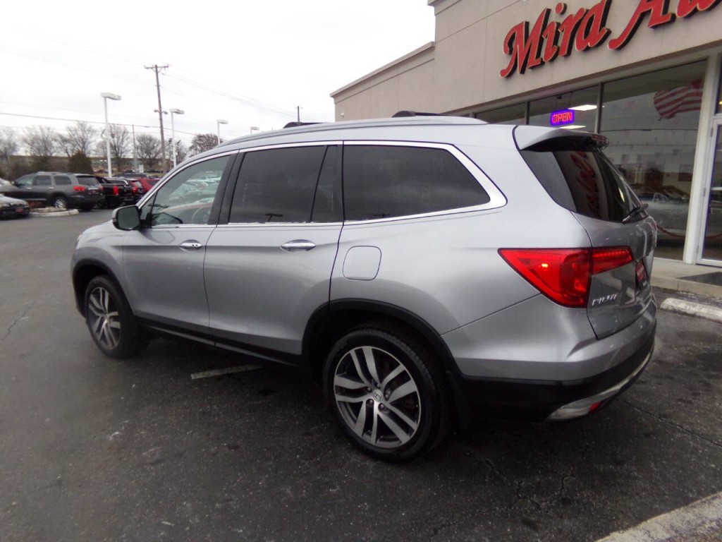 2016 Honda Pilot Image 51