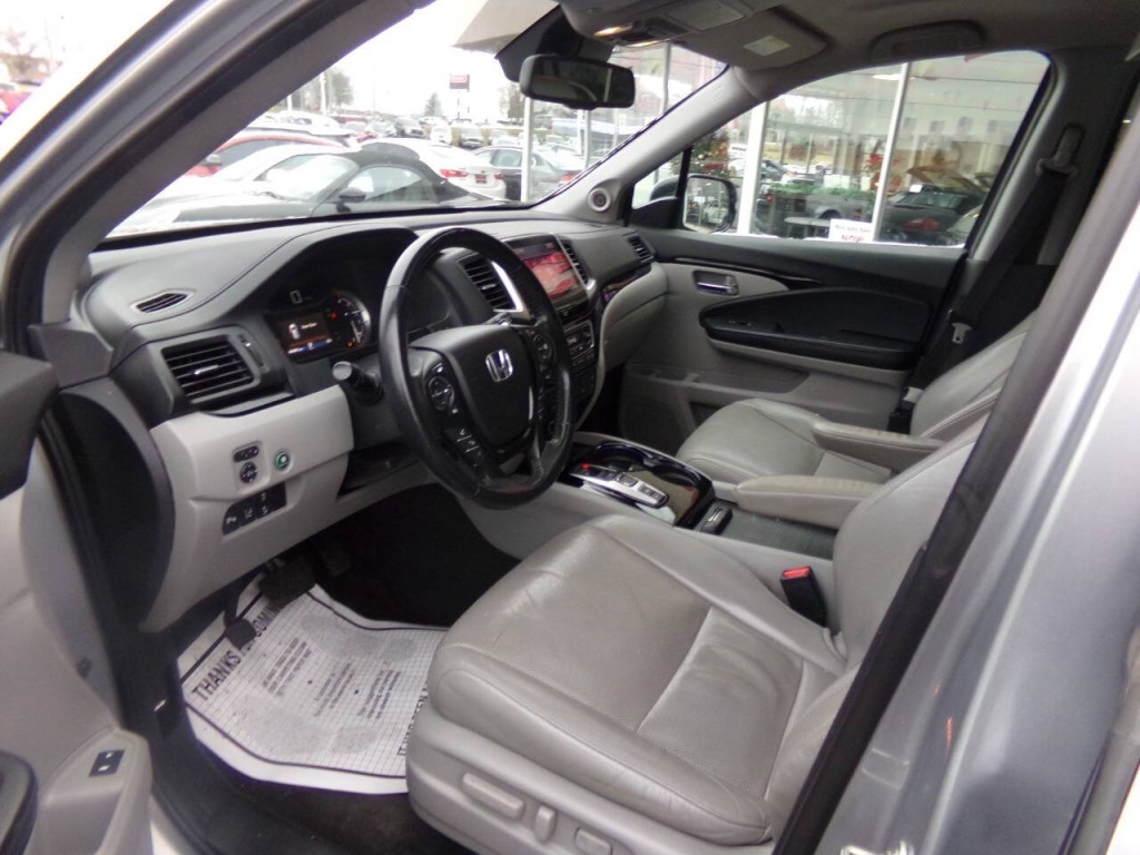 2016 Honda Pilot Image 53