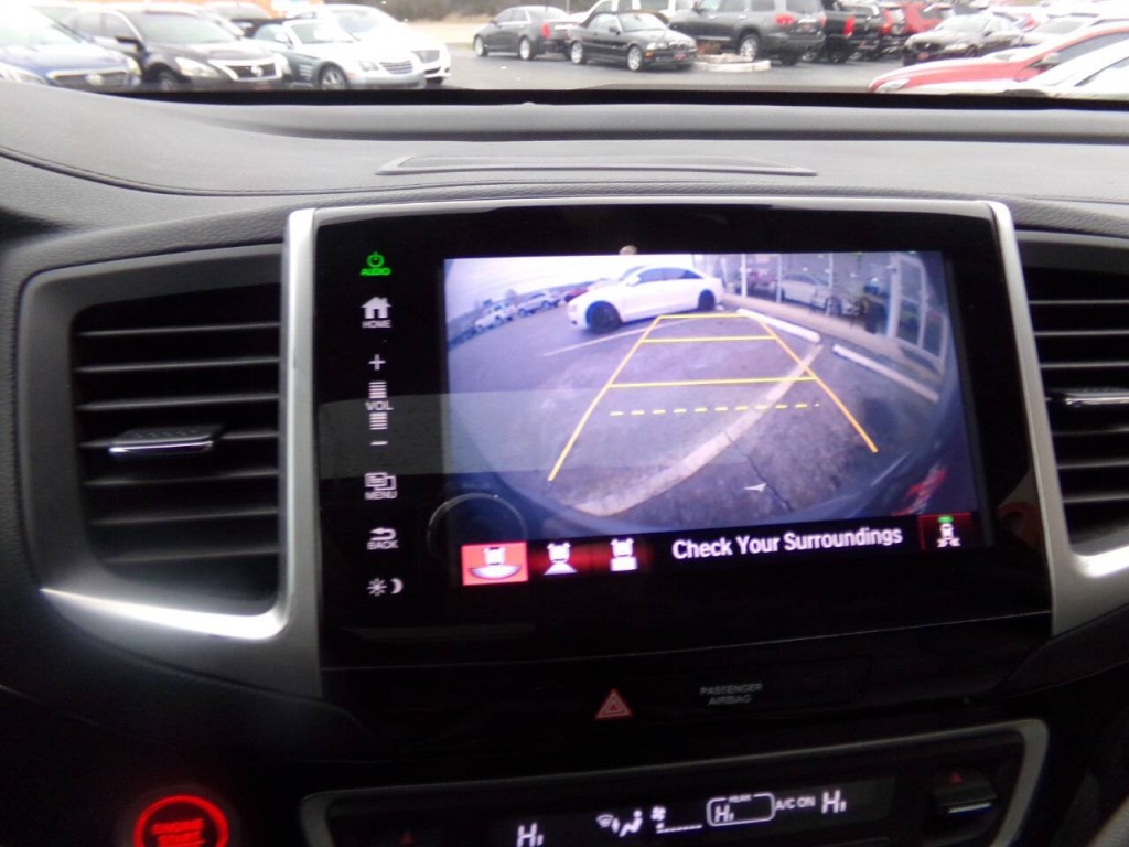 2016 Honda Pilot Image 55