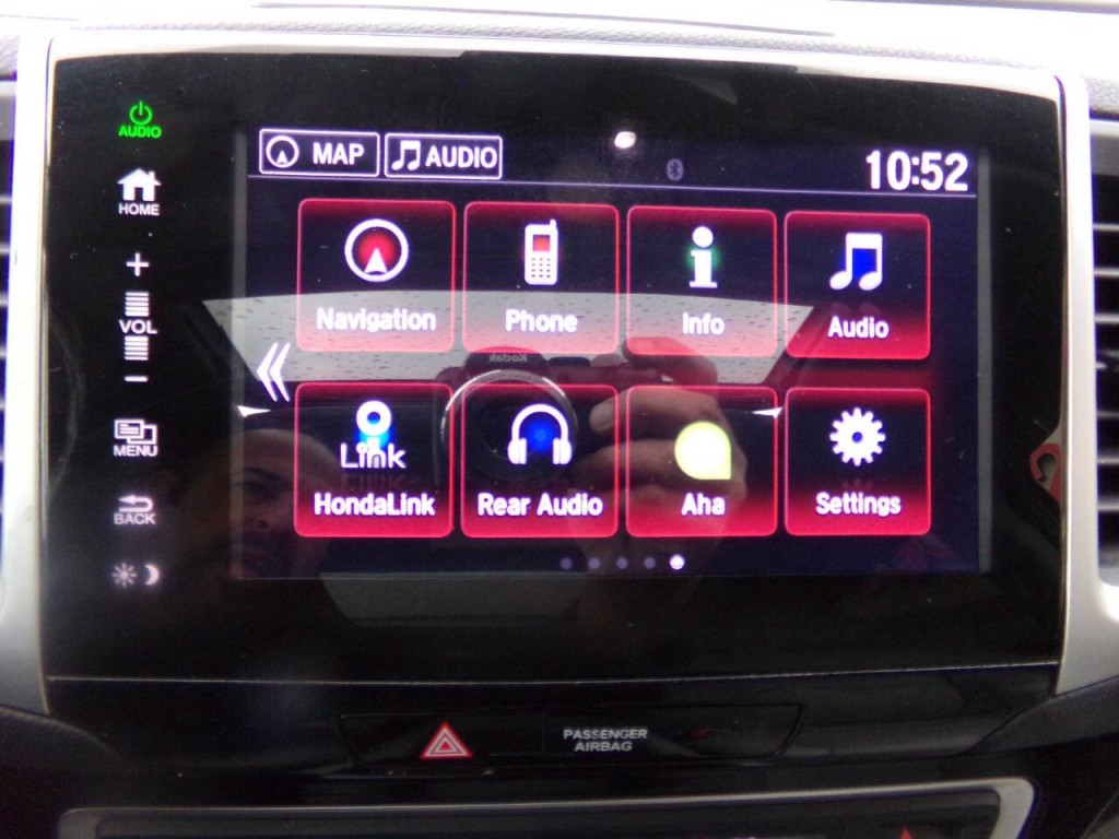 2016 Honda Pilot Image 56