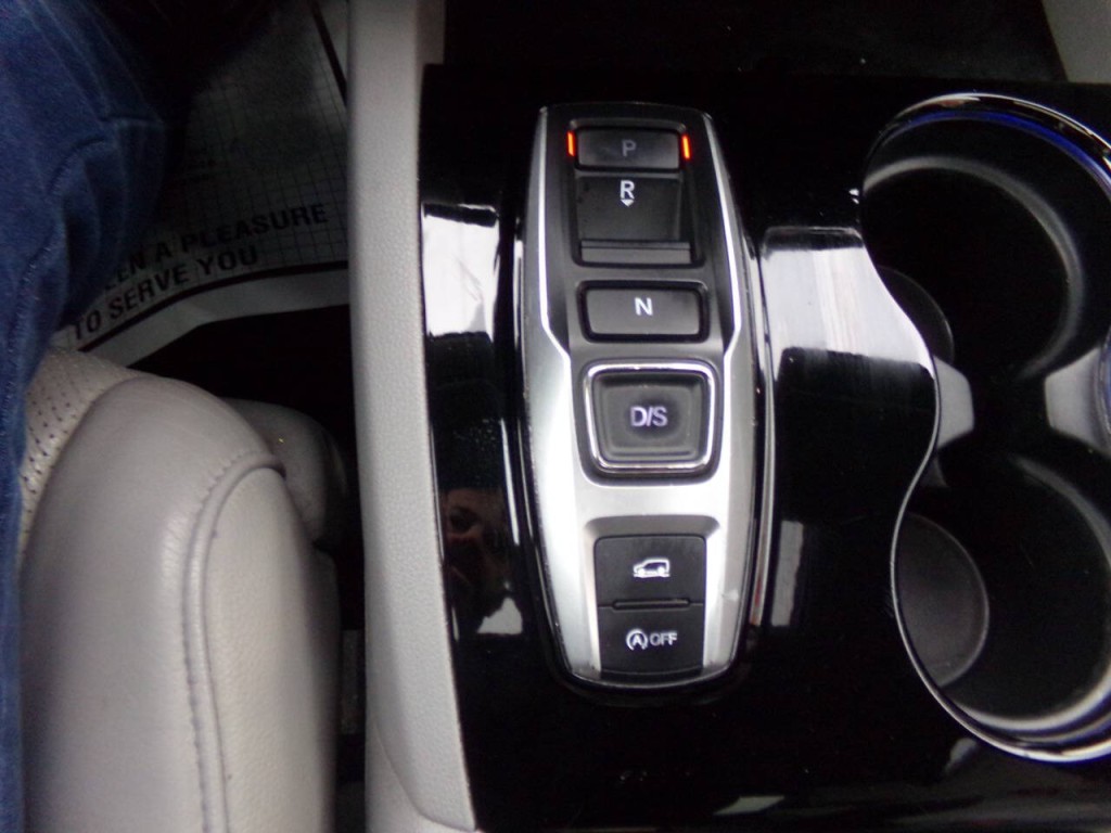 2016 Honda Pilot Image 58