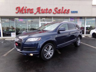 Image for 2015 Audi Q7 3.0T quattro Premium Plus ID: 7081800