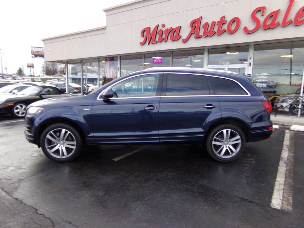 2015 Audi Q7 Image 2