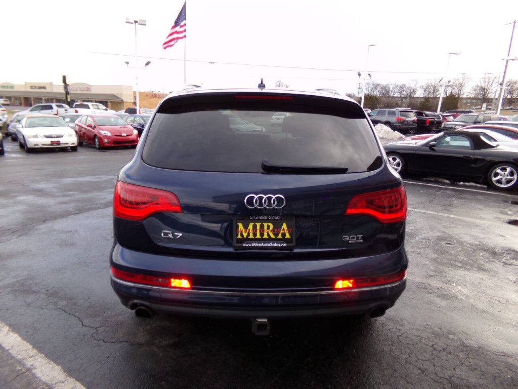 2015 Audi Q7 Image 3