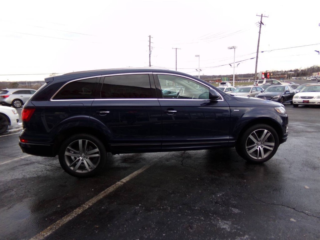 2015 Audi Q7 Image 4