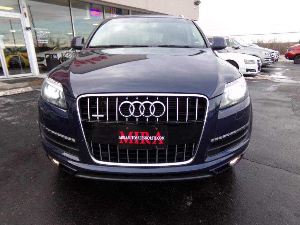 2015 Audi Q7 Image 5