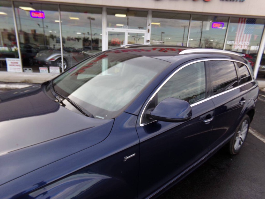 2015 Audi Q7 Image 6