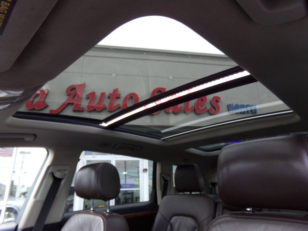 2015 Audi Q7 Image 7