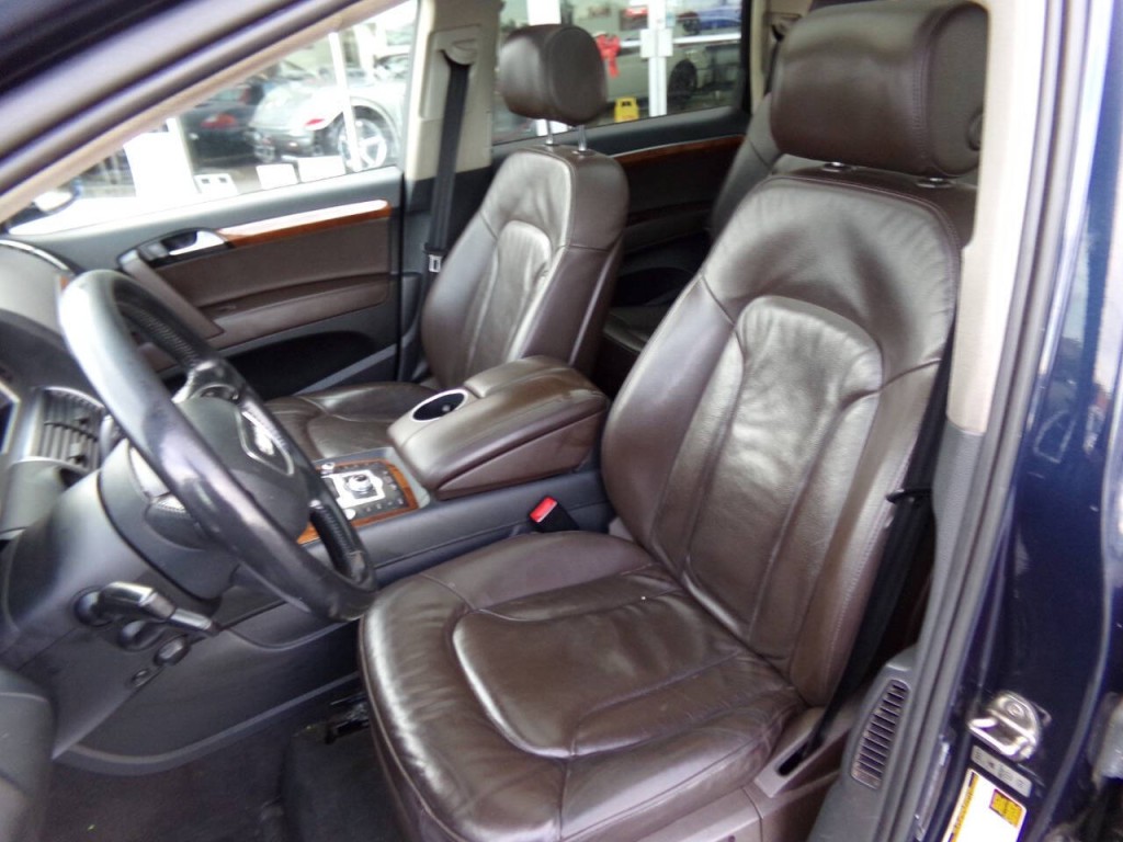 2015 Audi Q7 Image 10