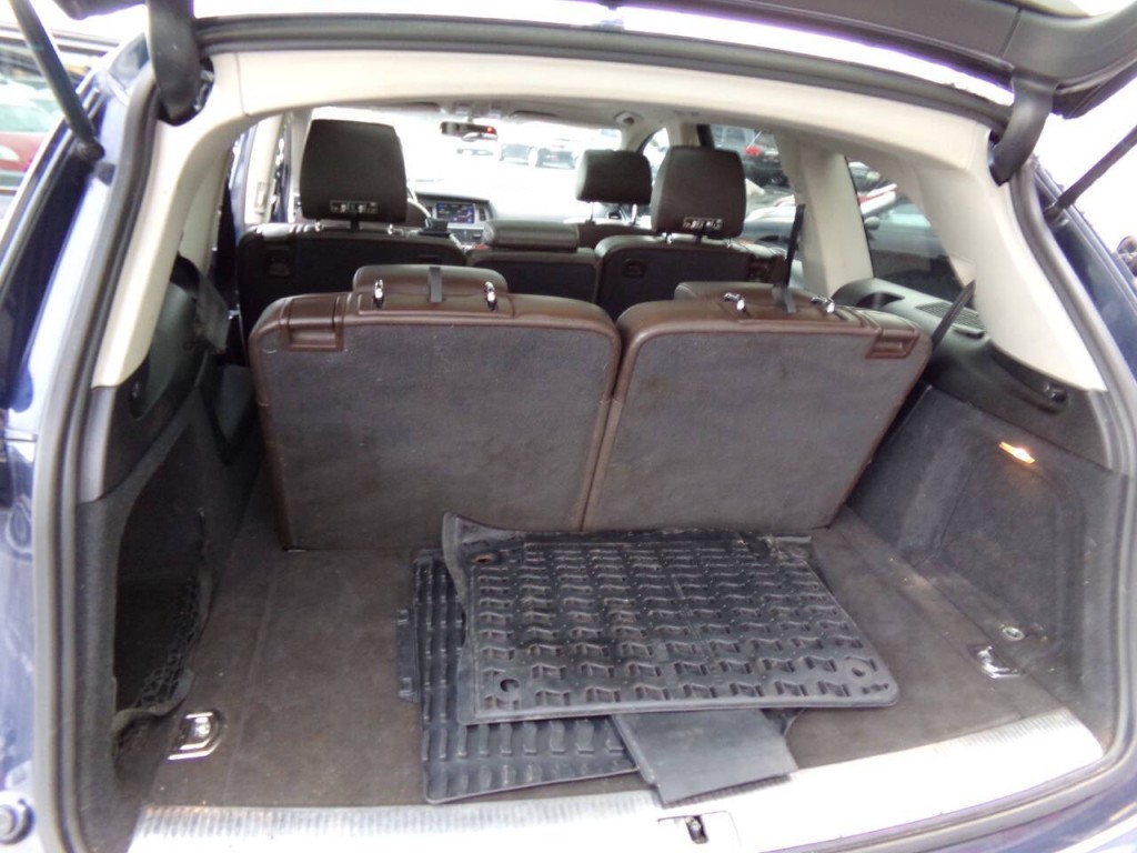 2015 Audi Q7 Image 14