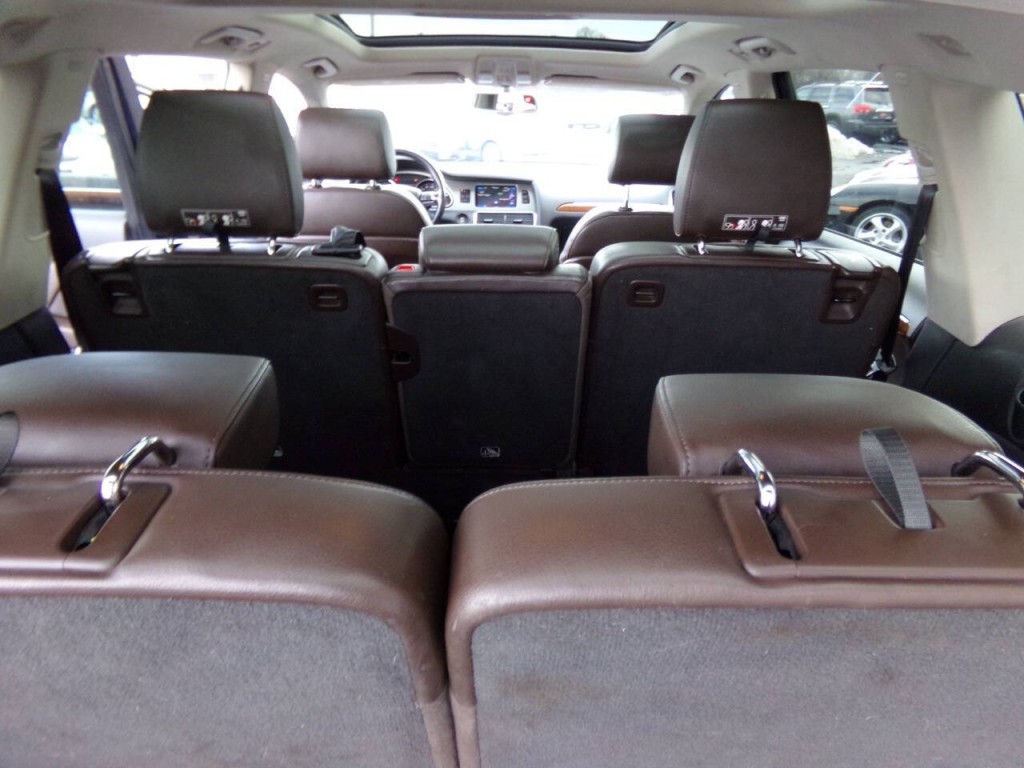 2015 Audi Q7 Image 15