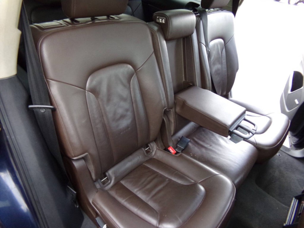 2015 Audi Q7 Image 20