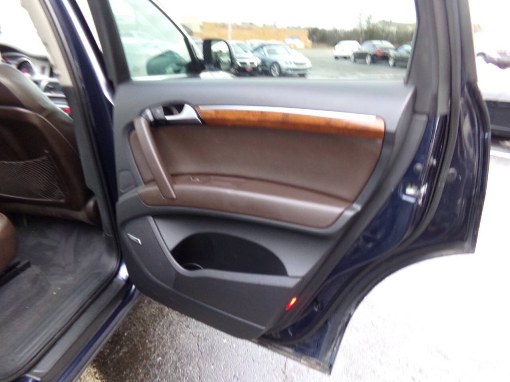 2015 Audi Q7 Image 21
