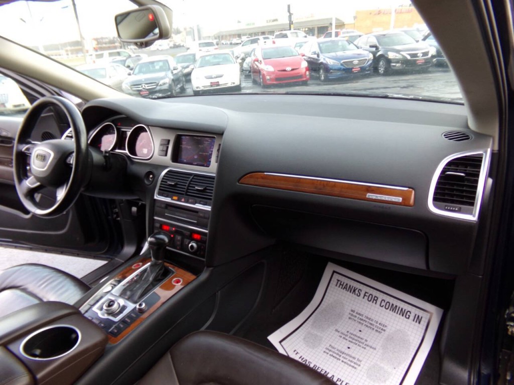 2015 Audi Q7 Image 22