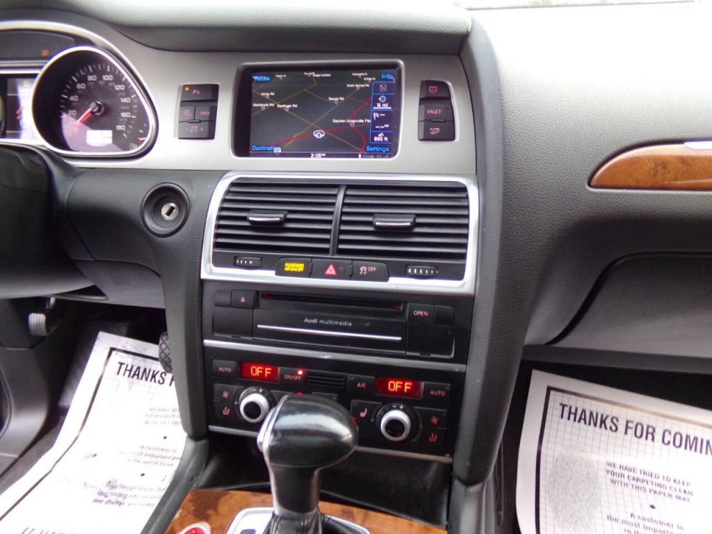 2015 Audi Q7 Image 23