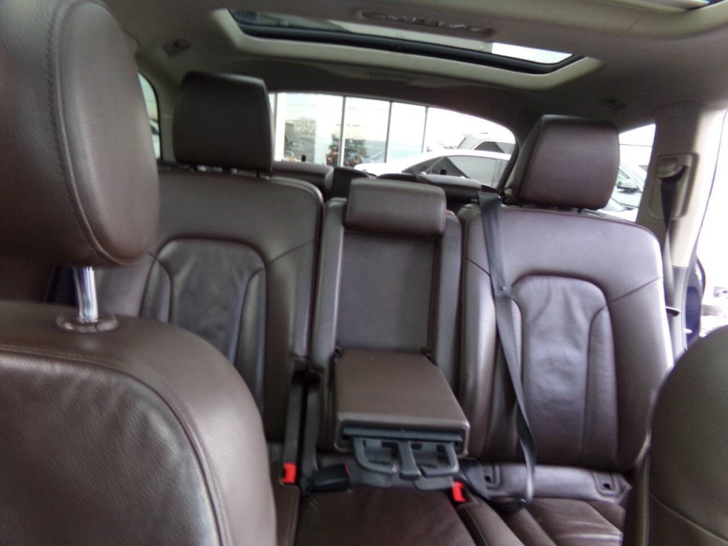 2015 Audi Q7 Image 26