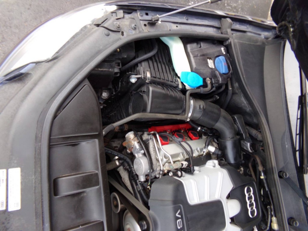 2015 Audi Q7 Image 33