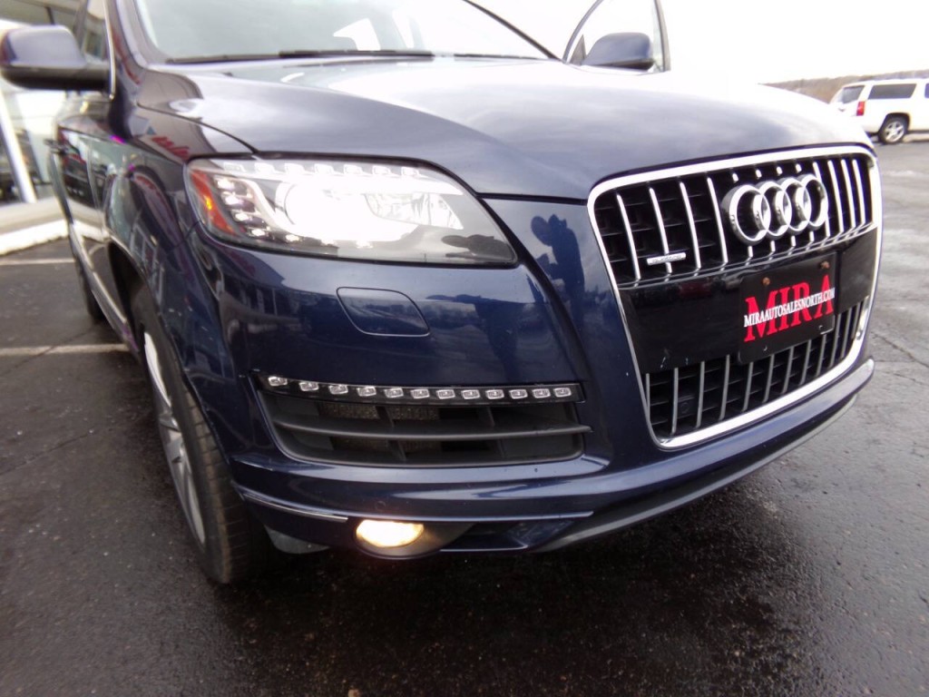 2015 Audi Q7 Image 35