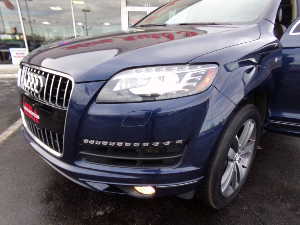 2015 Audi Q7 Image 36