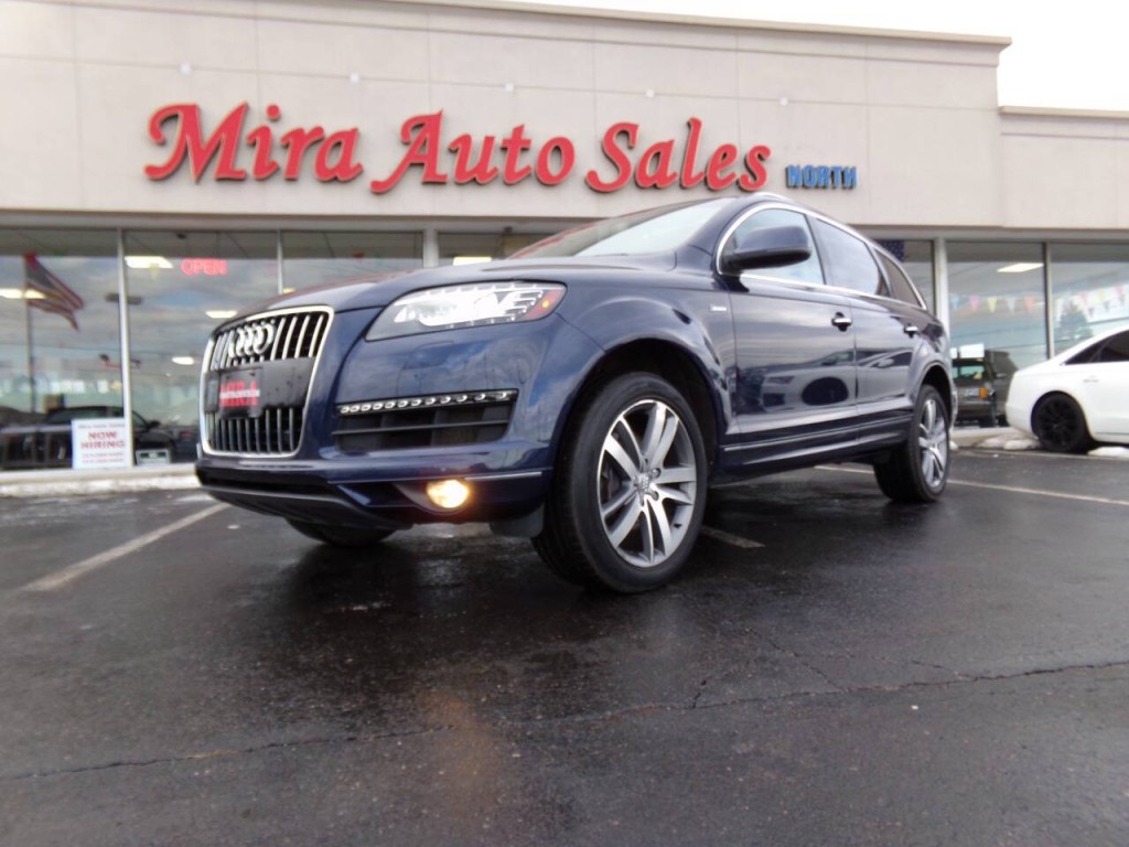 2015 Audi Q7 Image 37