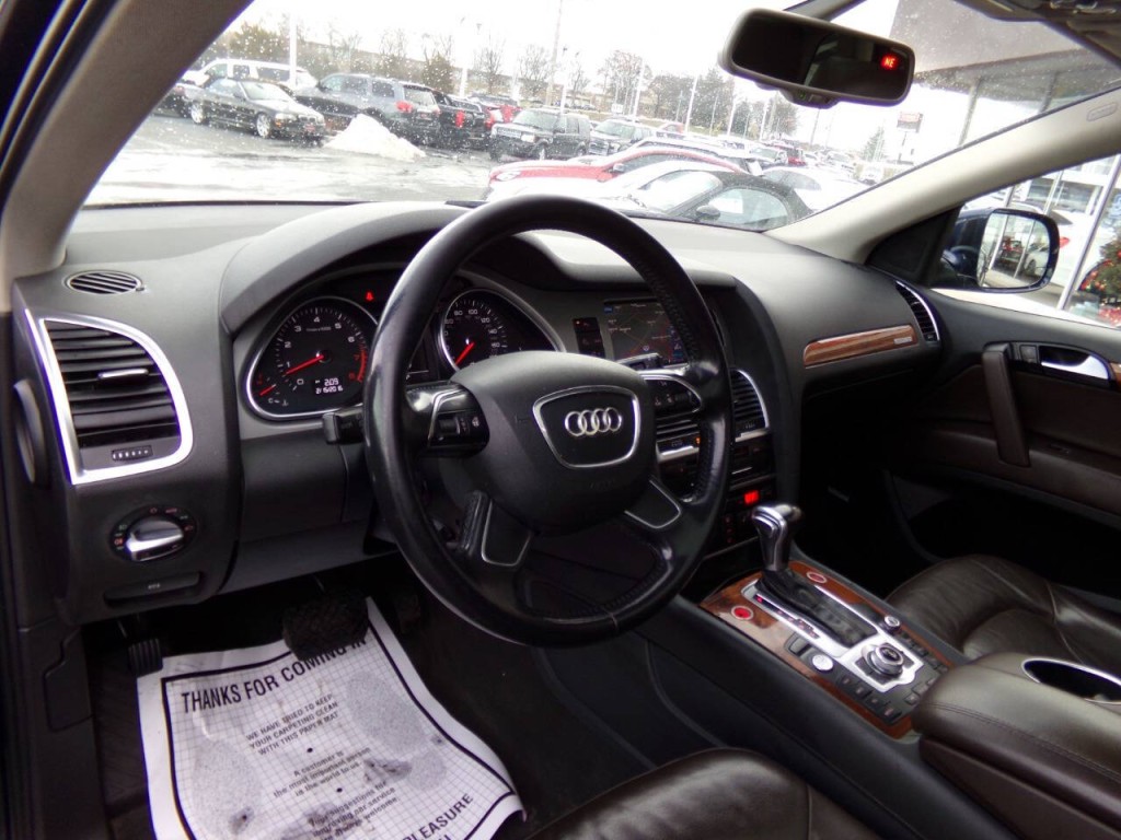 2015 Audi Q7 Image 41