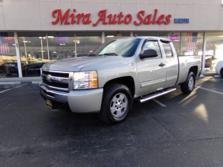 Image for 2009 Chevrolet Silverado 1500 Work Extended Cab 5.8 ft. SB ID: 7083294