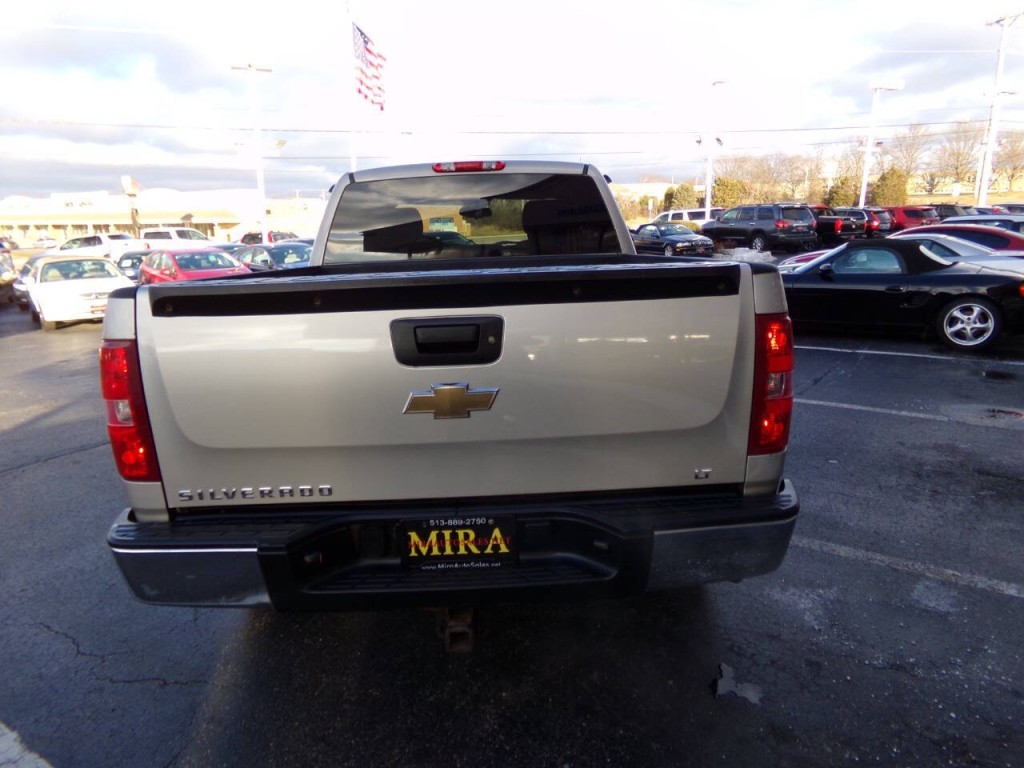2009 Chevrolet Silverado 1500 Image 3