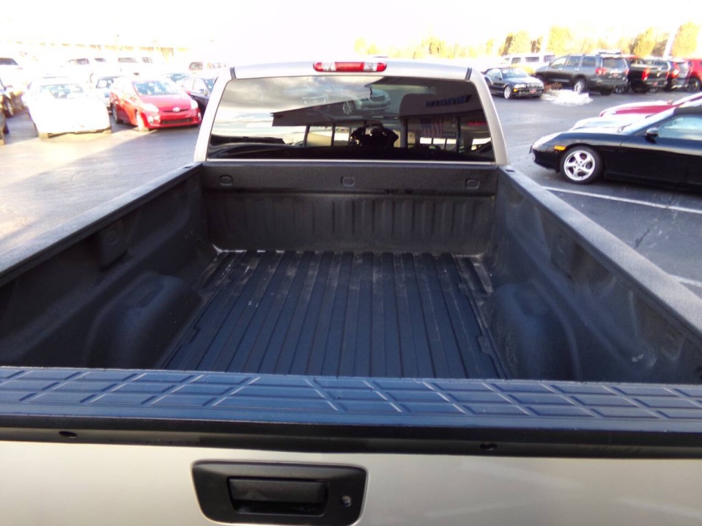 2009 Chevrolet Silverado 1500 Image 4