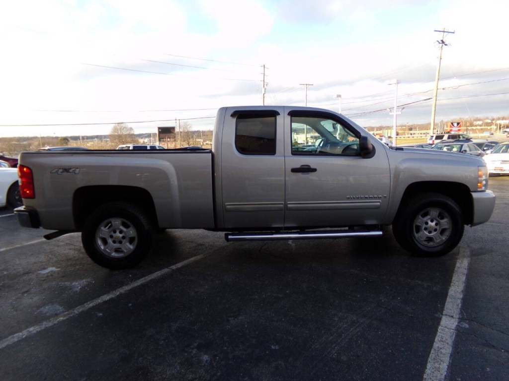 2009 Chevrolet Silverado 1500 Image 5