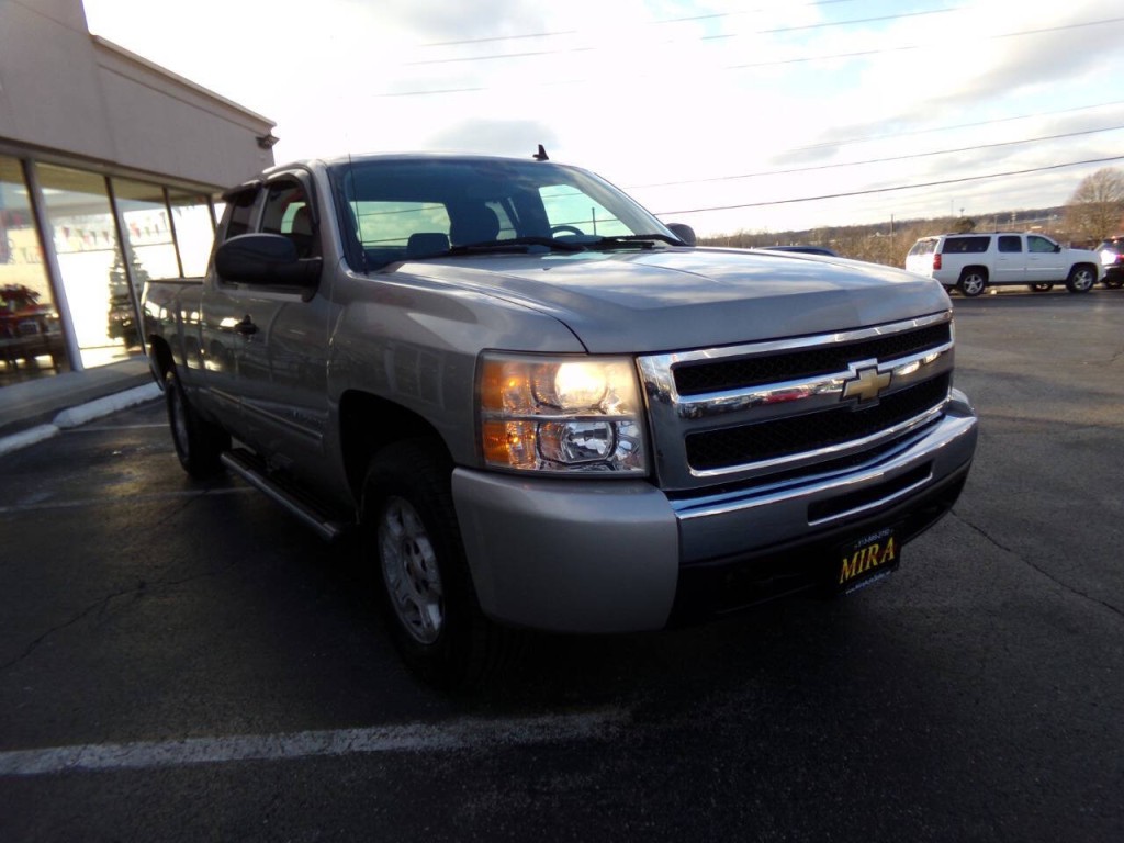 2009 Chevrolet Silverado 1500 Image 6