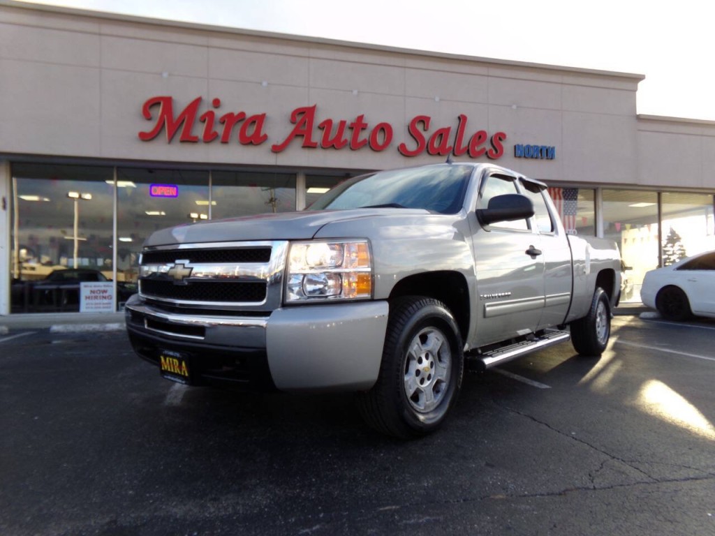 2009 Chevrolet Silverado 1500 Image 8