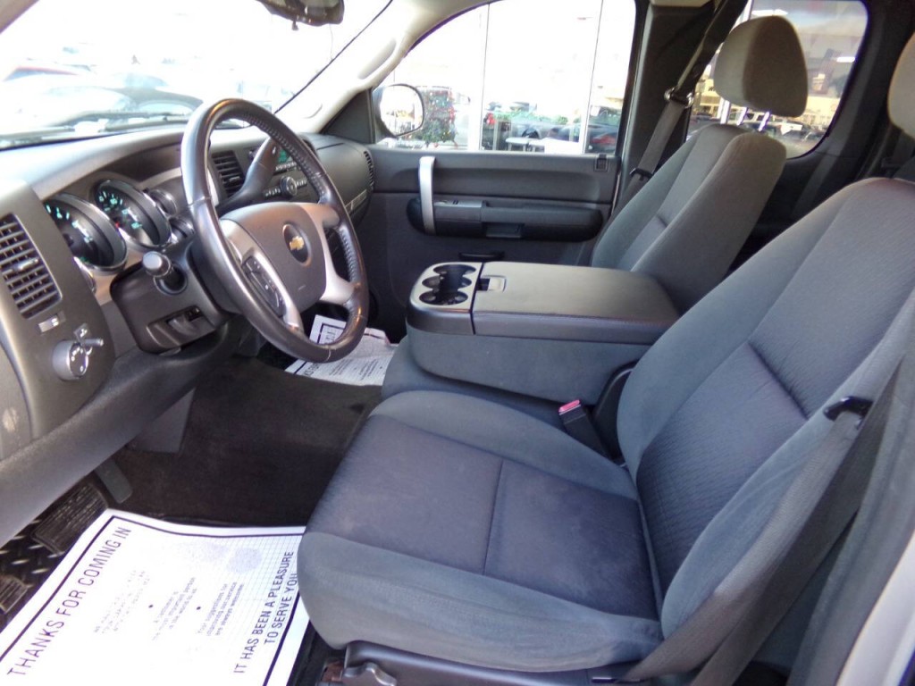 2009 Chevrolet Silverado 1500 Image 11
