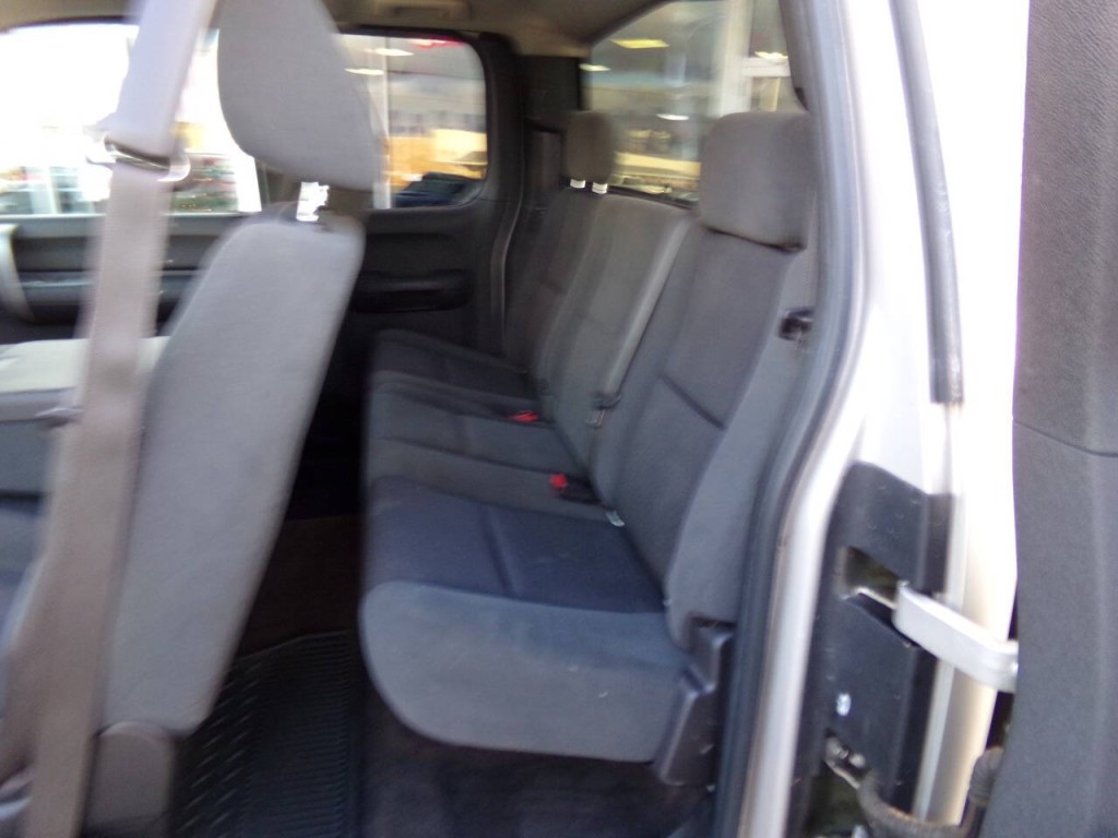 2009 Chevrolet Silverado 1500 Image 12