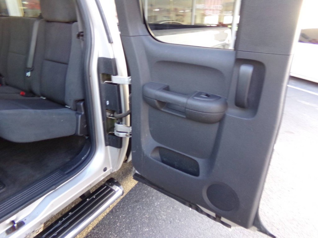 2009 Chevrolet Silverado 1500 Image 16