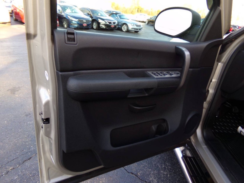 2009 Chevrolet Silverado 1500 Image 17