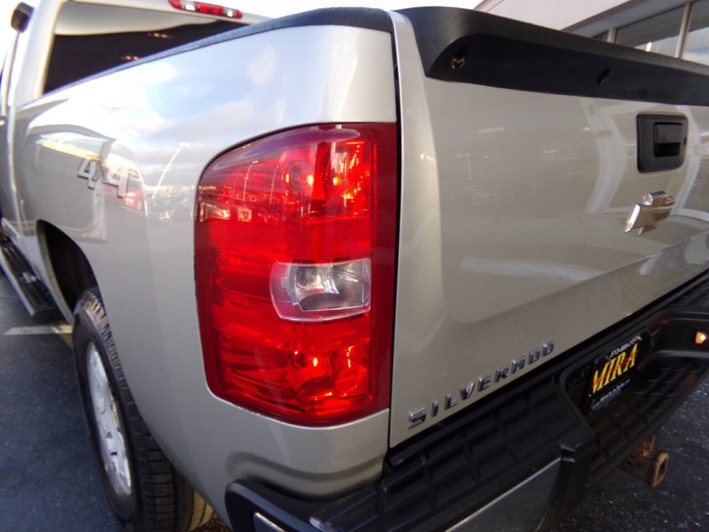 2009 Chevrolet Silverado 1500 Image 20