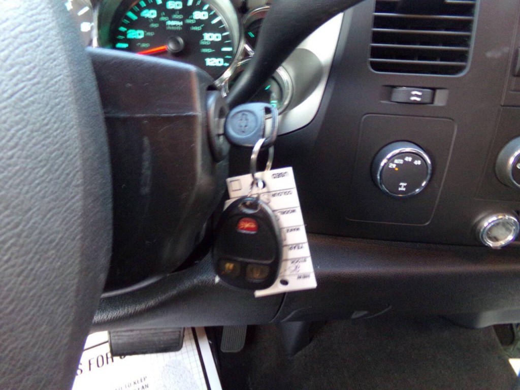 2009 Chevrolet Silverado 1500 Image 28