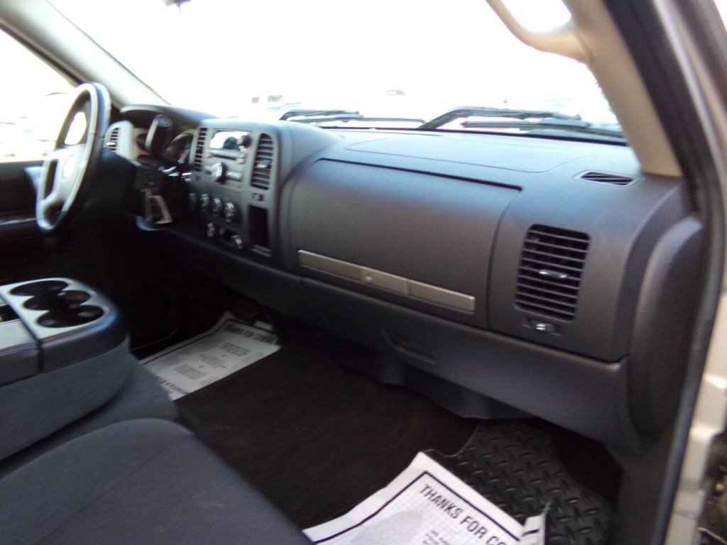 2009 Chevrolet Silverado 1500 Image 34