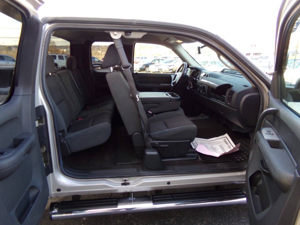 2009 Chevrolet Silverado 1500 Image 42