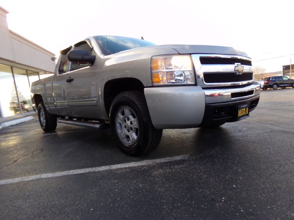 2009 Chevrolet Silverado 1500 Image 44