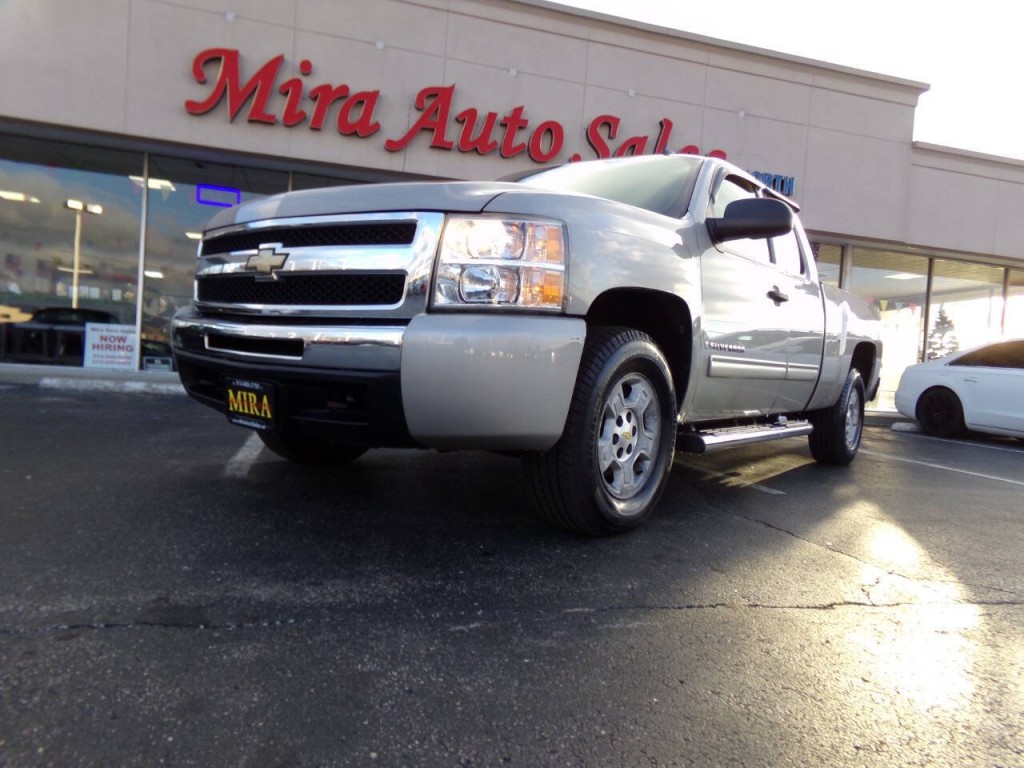 2009 Chevrolet Silverado 1500 Image 45