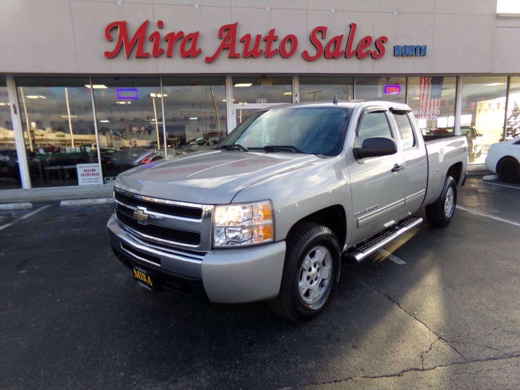 2009 Chevrolet Silverado 1500 Image 50