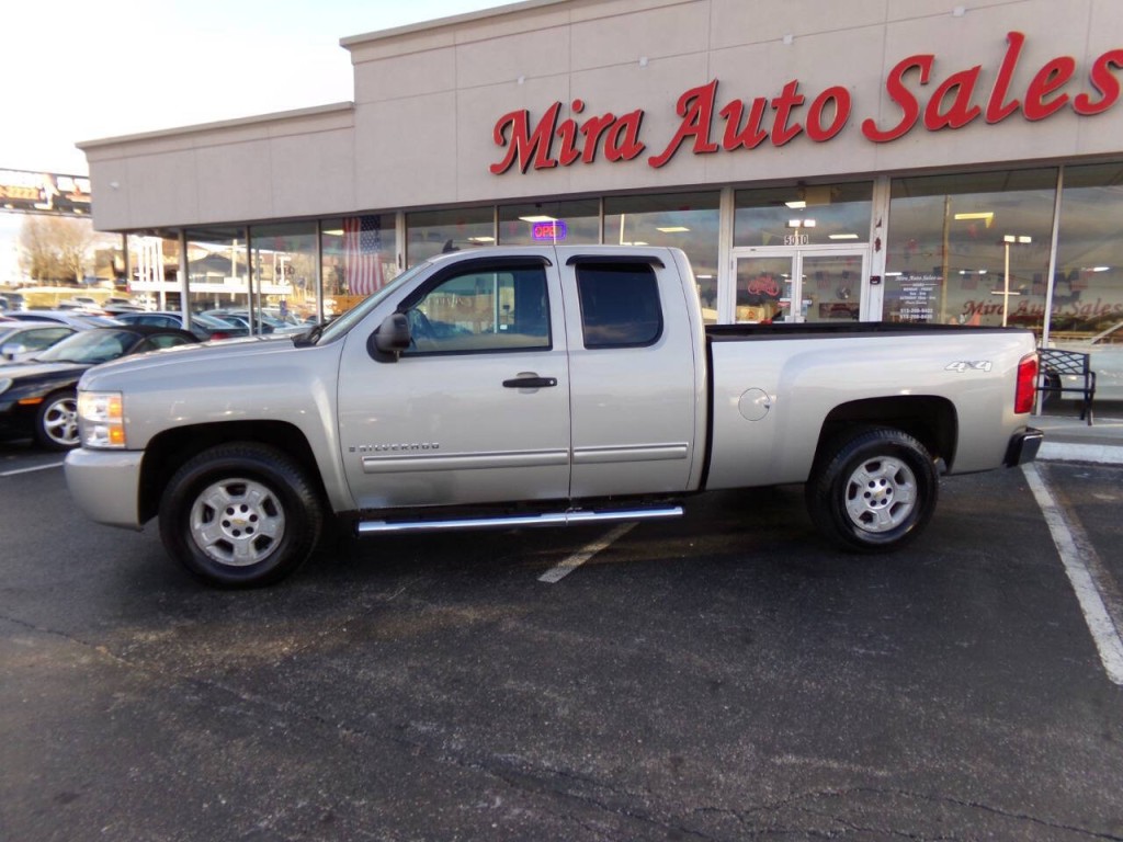 2009 Chevrolet Silverado 1500 Image 51
