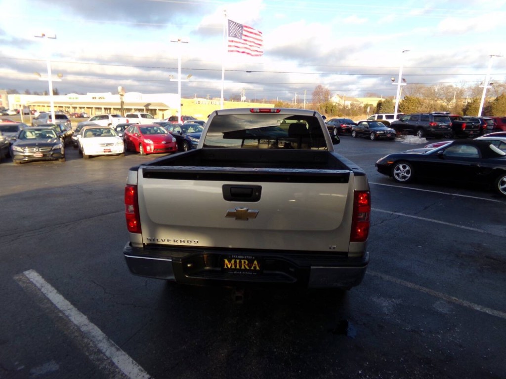 2009 Chevrolet Silverado 1500 Image 53